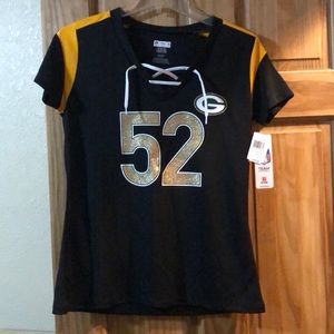 NWT Green Bay Packer Jersey